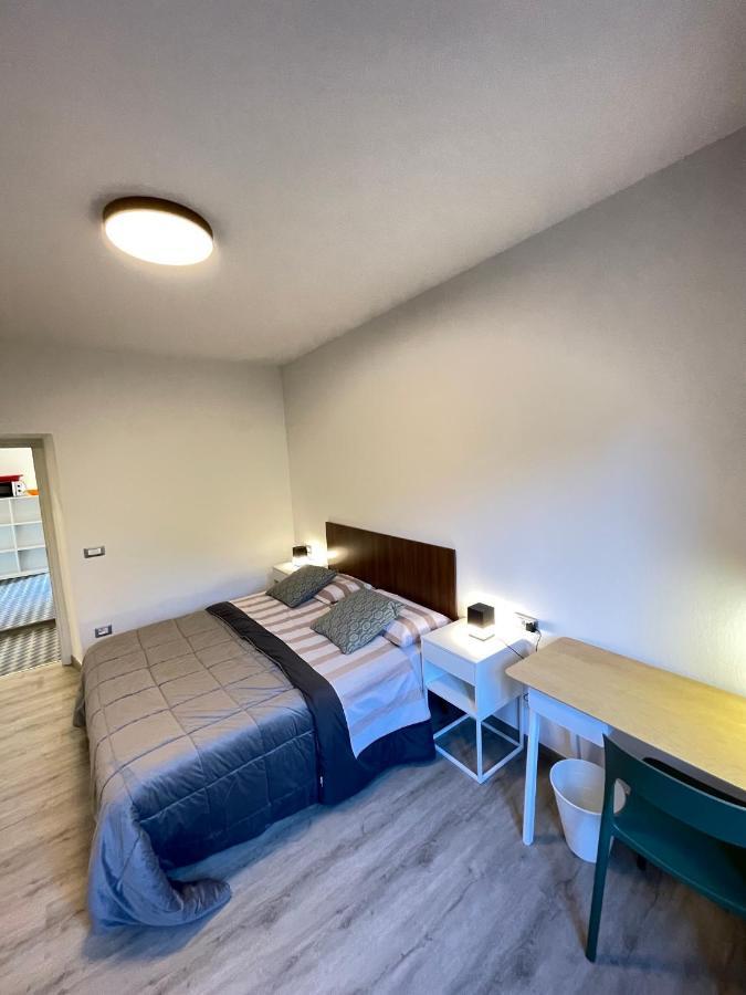 Smart Silver Apartment Central Bergamo Exteriér fotografie