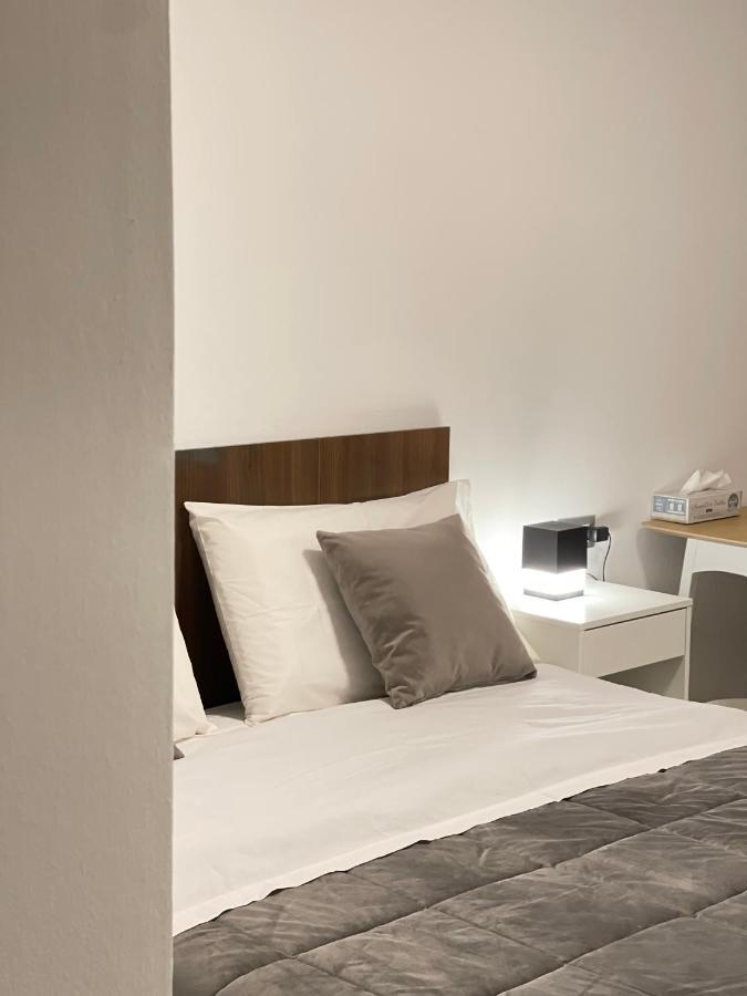 Smart Silver Apartment Central Bergamo Exteriér fotografie