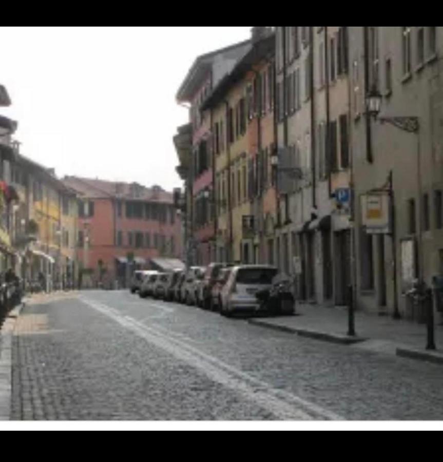 Smart Silver Apartment Central Bergamo Exteriér fotografie