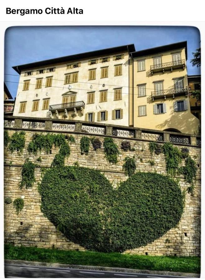 Smart Silver Apartment Central Bergamo Exteriér fotografie