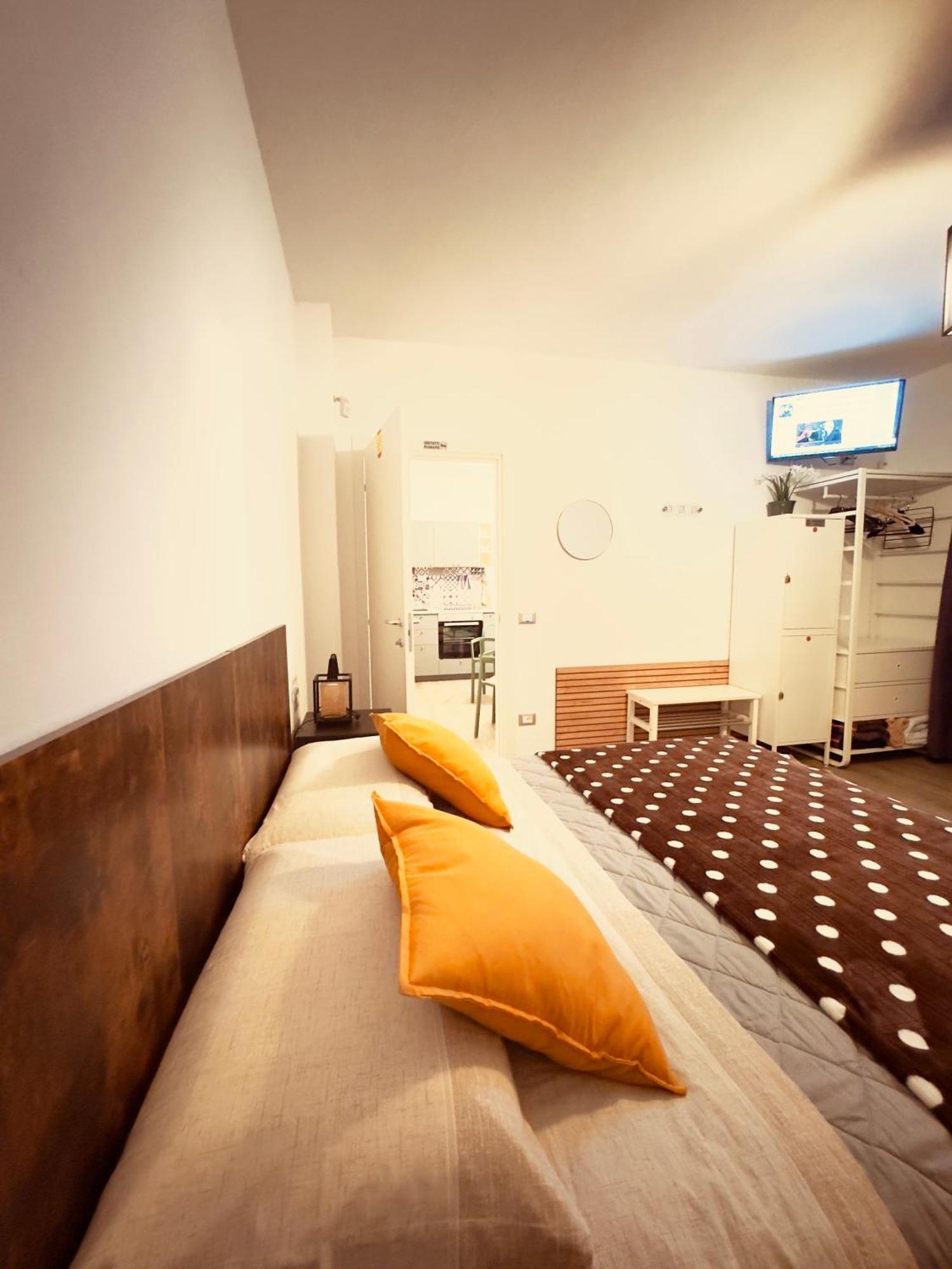 Smart Silver Apartment Central Bergamo Exteriér fotografie